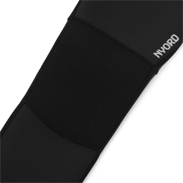 2026 Nyord Mujer Solu Yulex 2/2mm Front Zip Long Jane Neopreno SOLWLJ22001-BLKCBL - Black / Celestial Blue